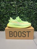 Adidas Yeezy Boost 350 V2 "Glow" Size 11 Preowned