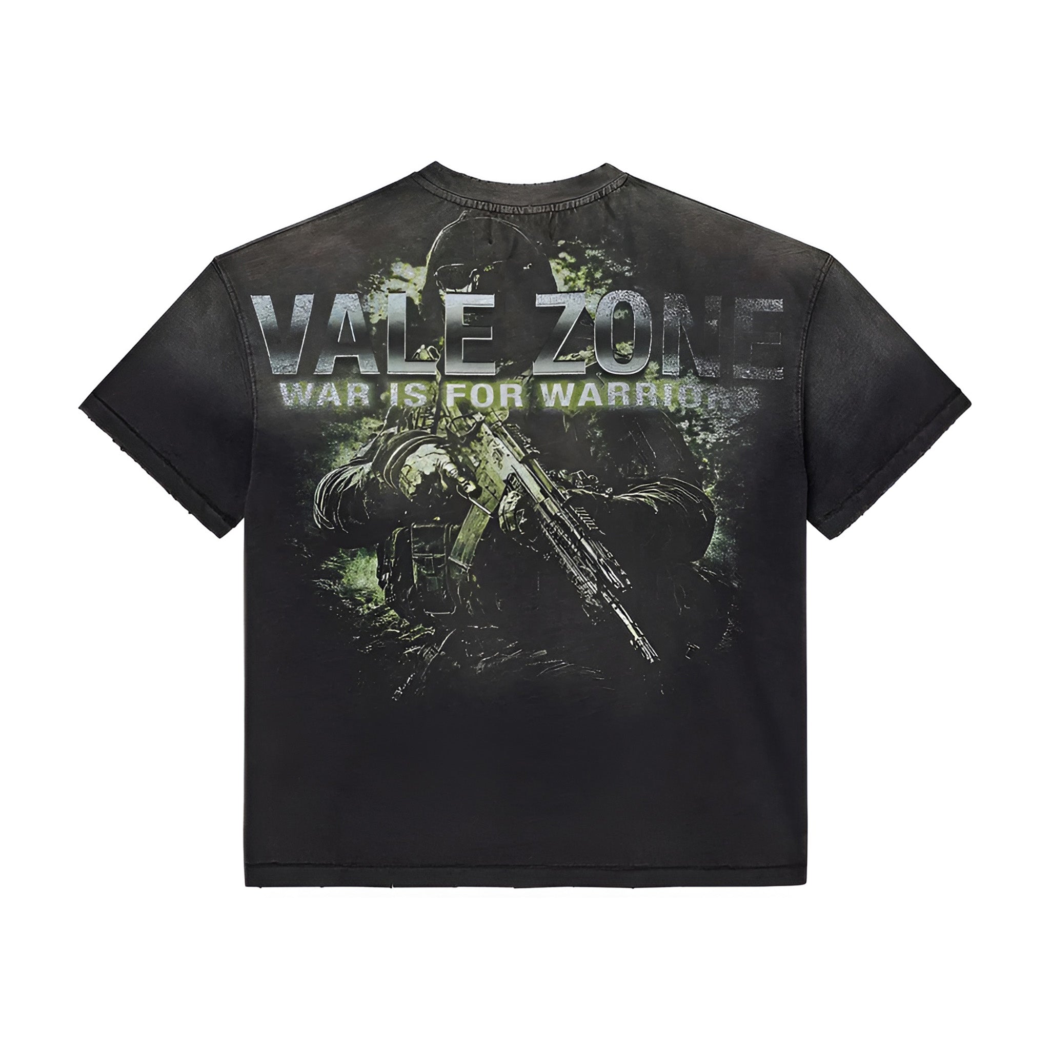 Vale Forever Vale Zone Tee 'Black'