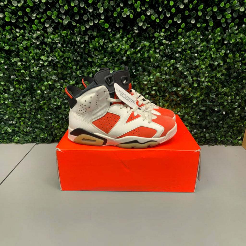 Jordan 6 "Gatorade" Size 7.5M / 9W Preowned