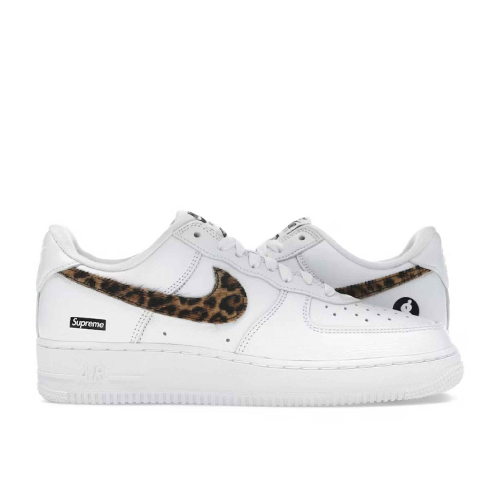Nike Air Force 1 Low x Supreme "GOODENOUGH"