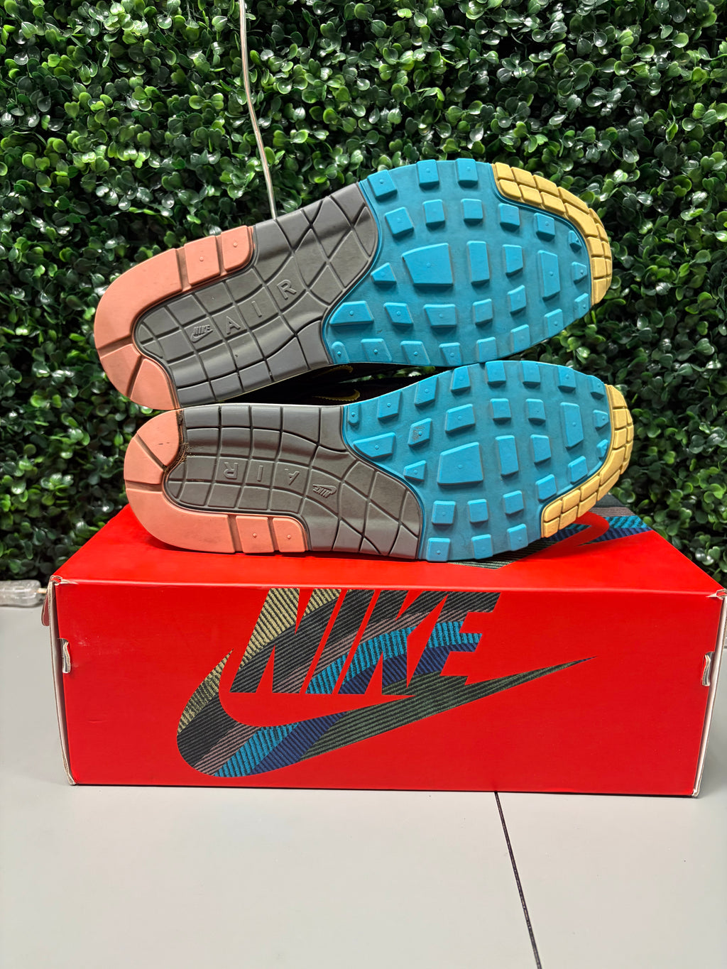 Nike Air Max 1/97 "Sean Wotherspoon" Size 11 Preowned