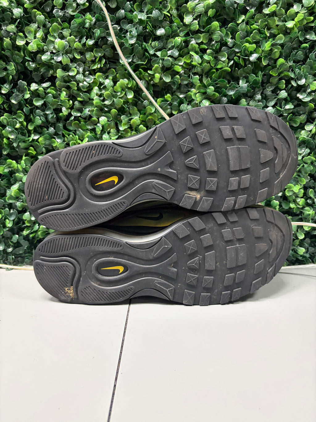 Nike Air Max 97 Ultra 17 "Skepta" Size 10.5 Preowned