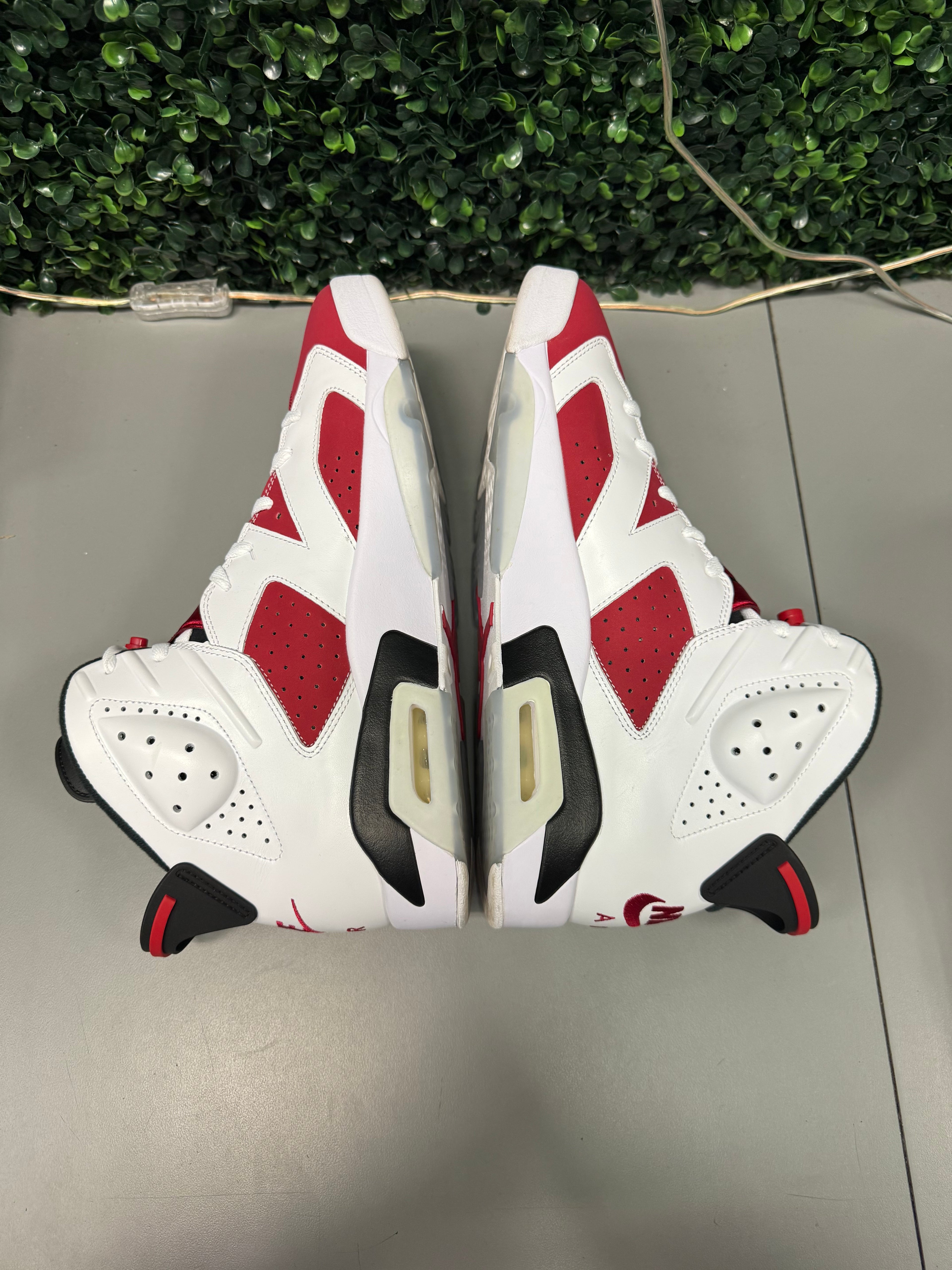 Jordan 6 Retro Carmine (2021) Size 13 Preowned