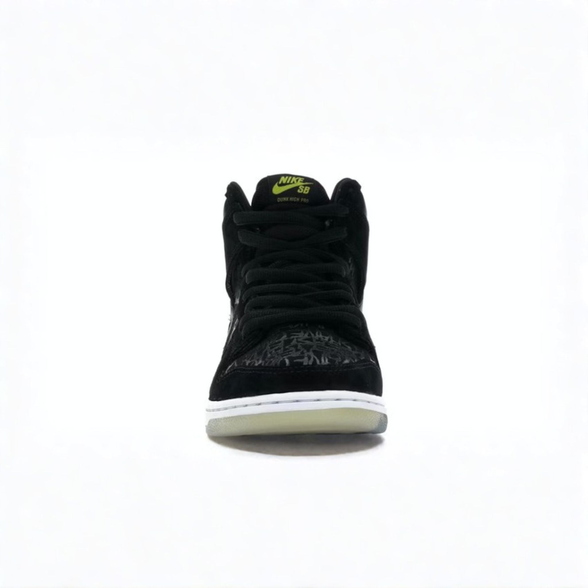 Nike SB Dunk High "Neckface"