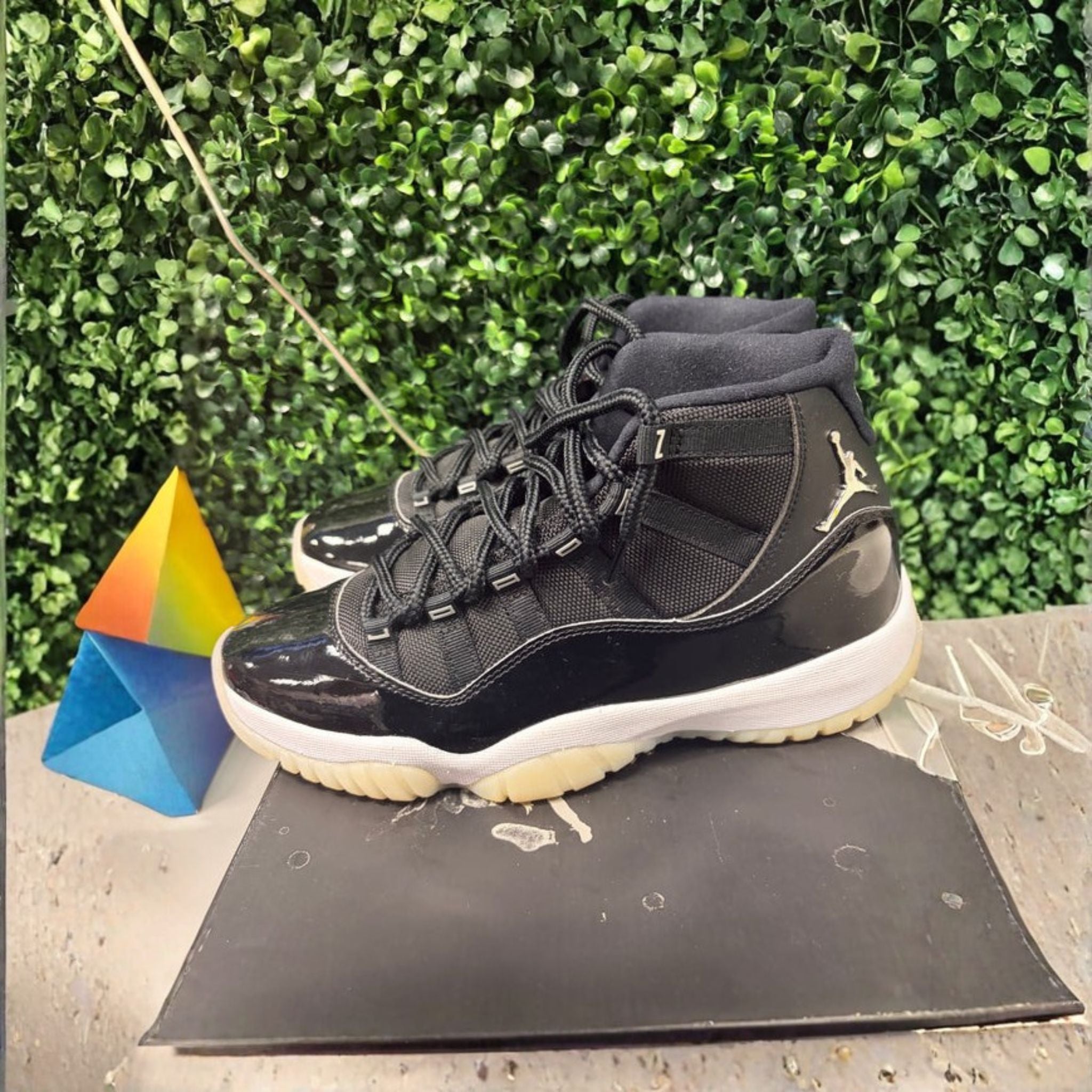 Jordan 11 "Jubilee" Size 9.5 Preowned #2