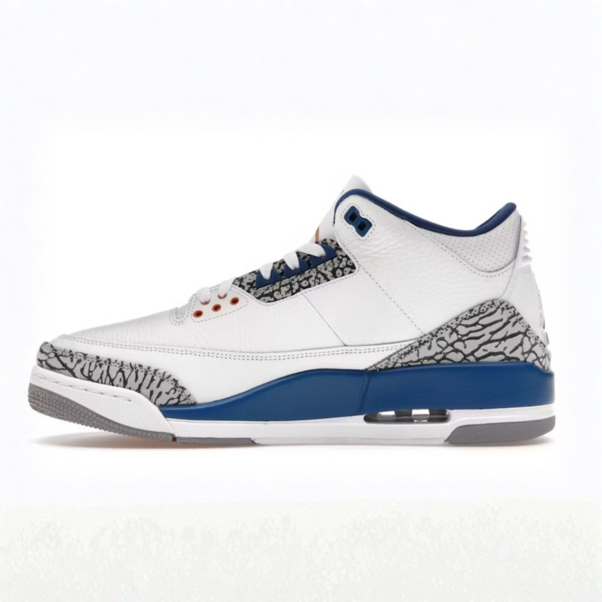 Jordan 3 Retro "Wizards"