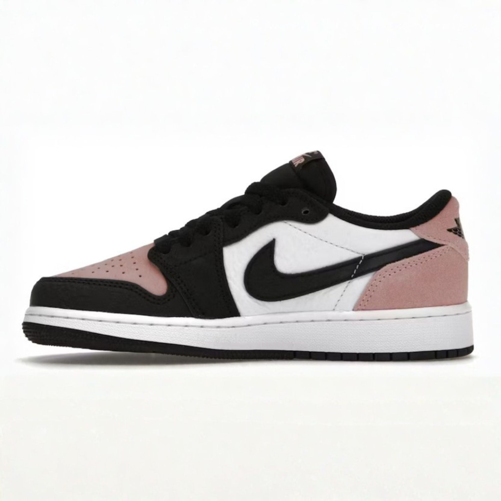 Jordan 1 Low "Bleached Coral" (GS)