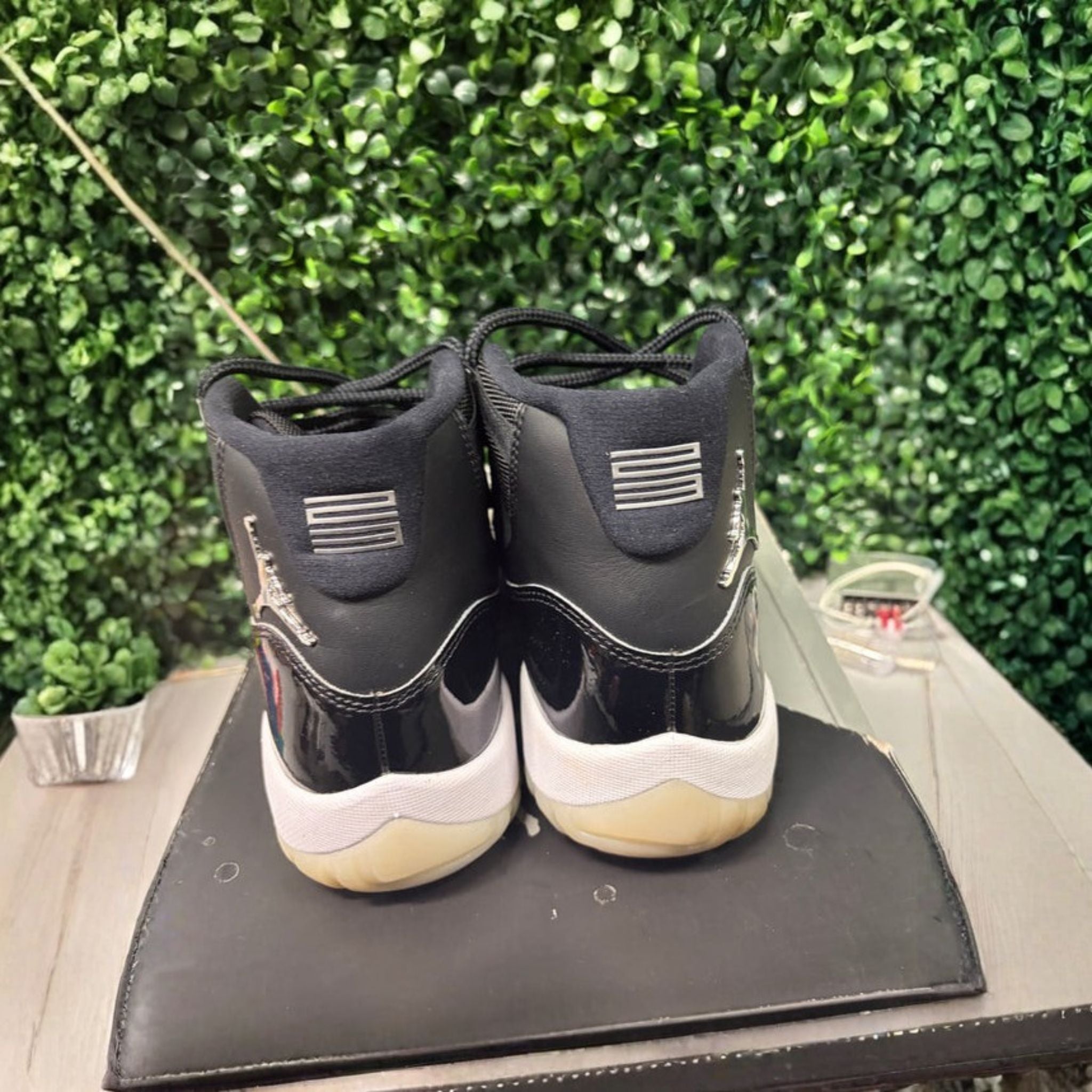 Jordan 11 "Jubilee" Size 9.5 Preowned #2