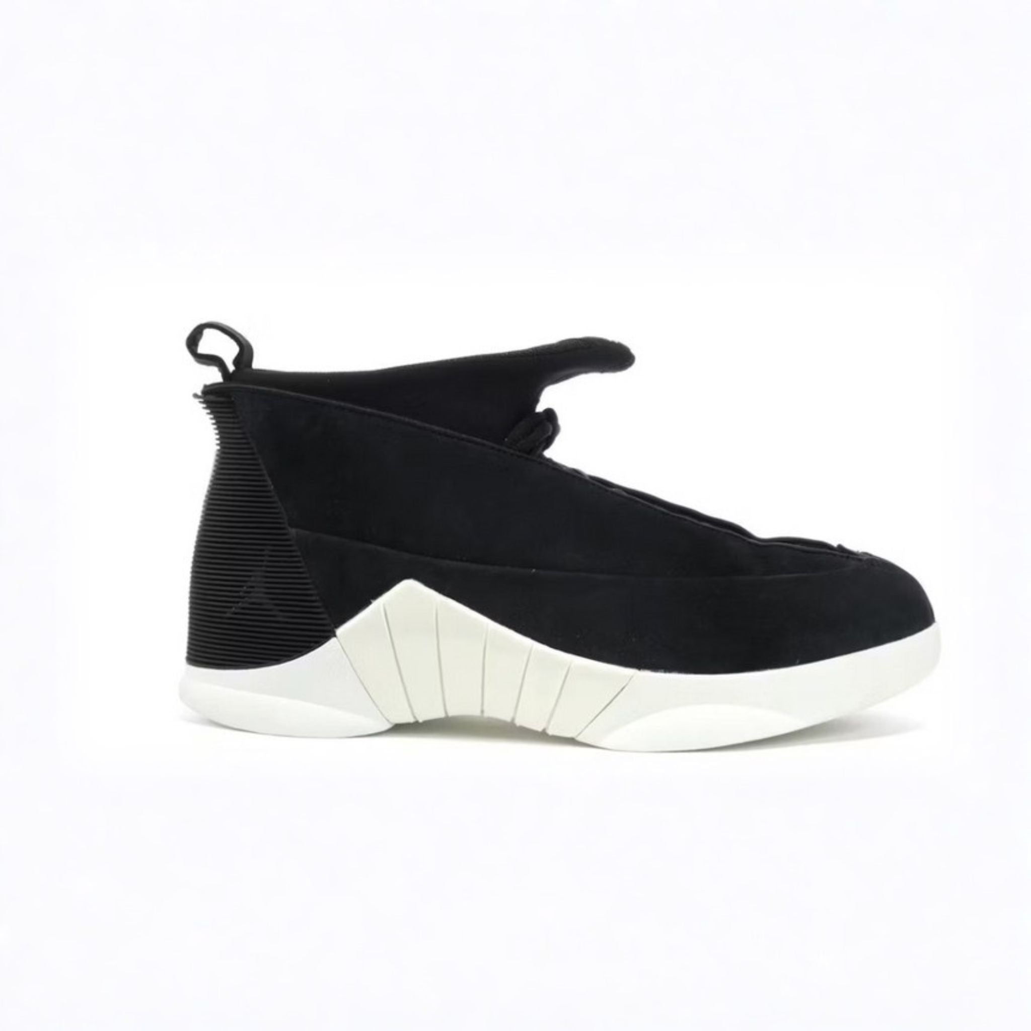 Jordan 15 Retro "PSNY Black Suede"