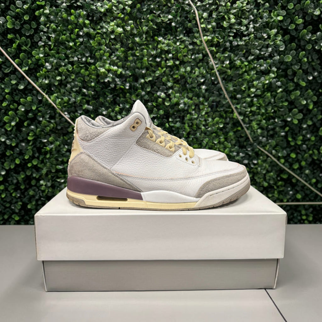 Jordan 3 X A Ma Maniere Size 12.5W / 11M Preowned