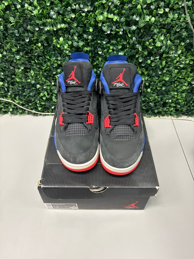 Jordan 4 "Rare Air" Size 13 Preowned