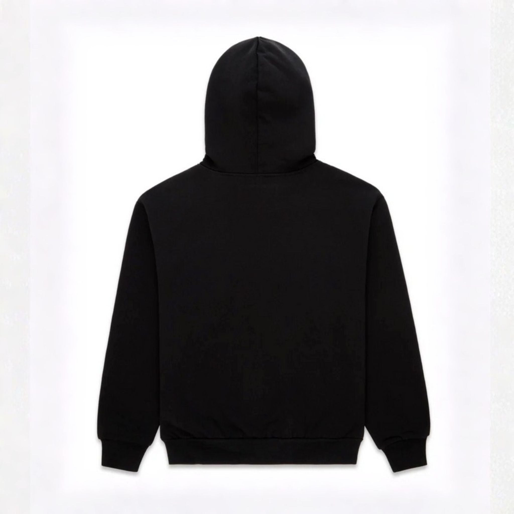 Sp5der OG Web V2 Hoodie Black (2025)