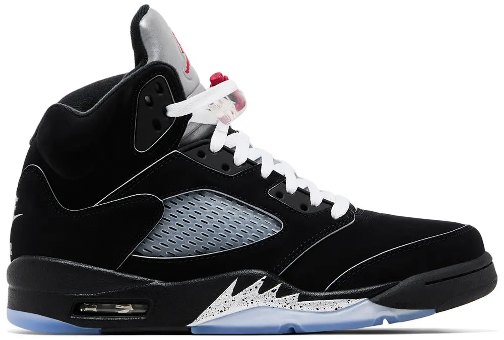 Jordan 5 "Black Metallic Reimagined" (B-GRADE)