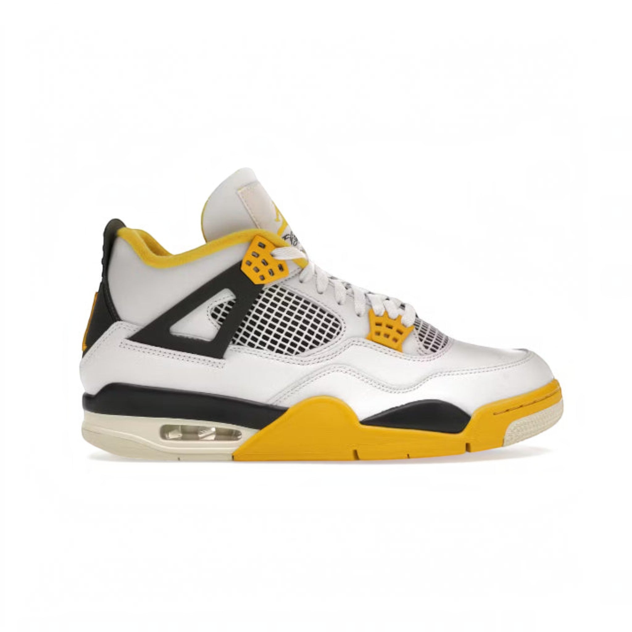 Jordan 4 Retro “Vivid Sulfur” Women's