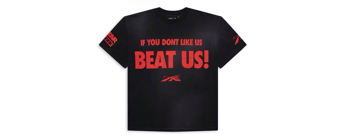 Hellstar Beat Us! T-Shirt