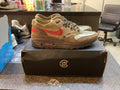 Air Max 1 CLOT “Kiss of Death” Preowned Size 10.5