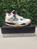 Jordan 4 Retro "What The" Size 11 Preowned