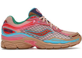 Jae Tips x Saucony Program Omni 9 "To Do List"