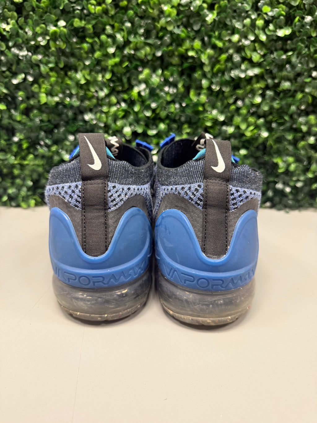 Nike Air Vapormax 2021 "Game Royal" Size 11.5 Pre Owned