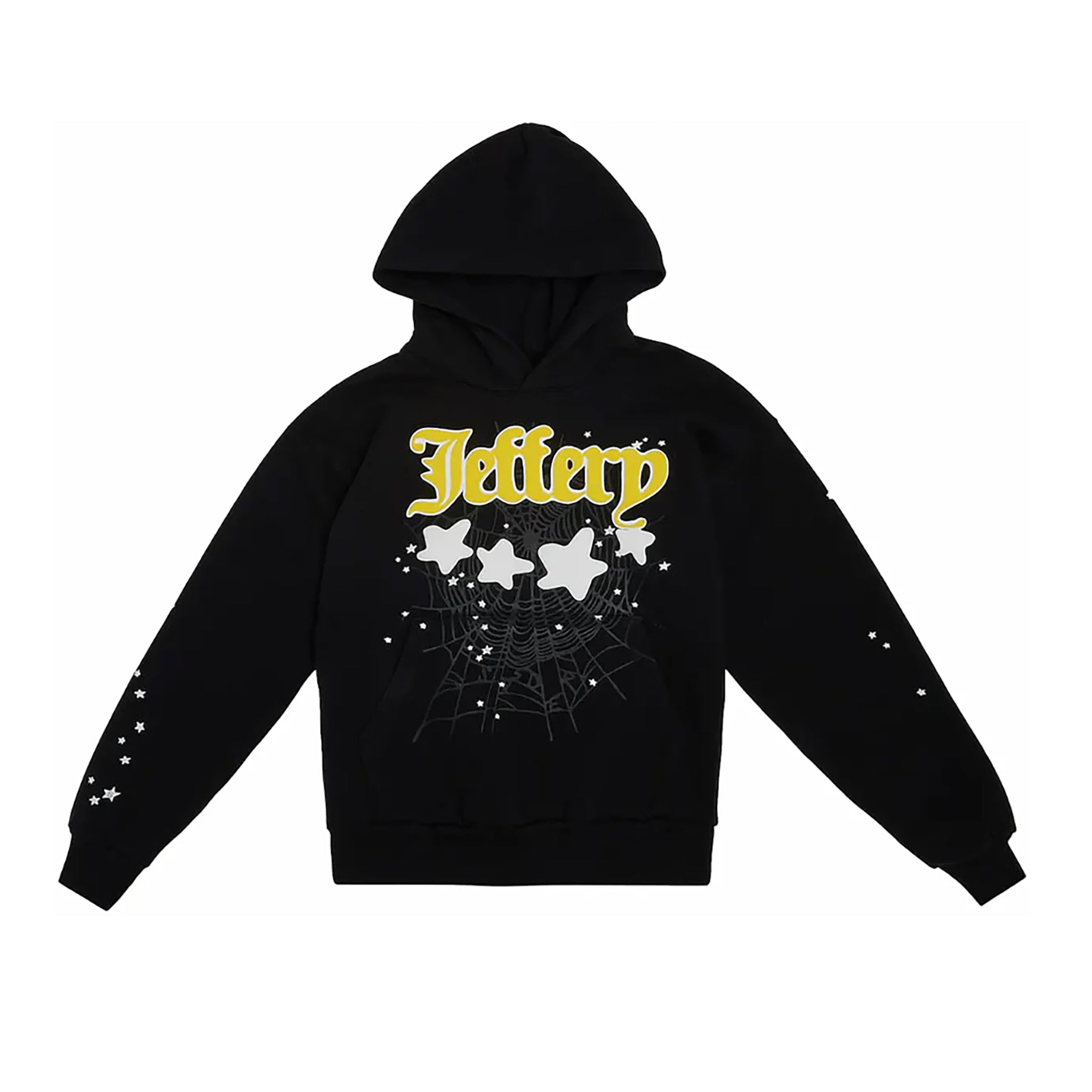 Sp5der Hoodie “Jeffery”