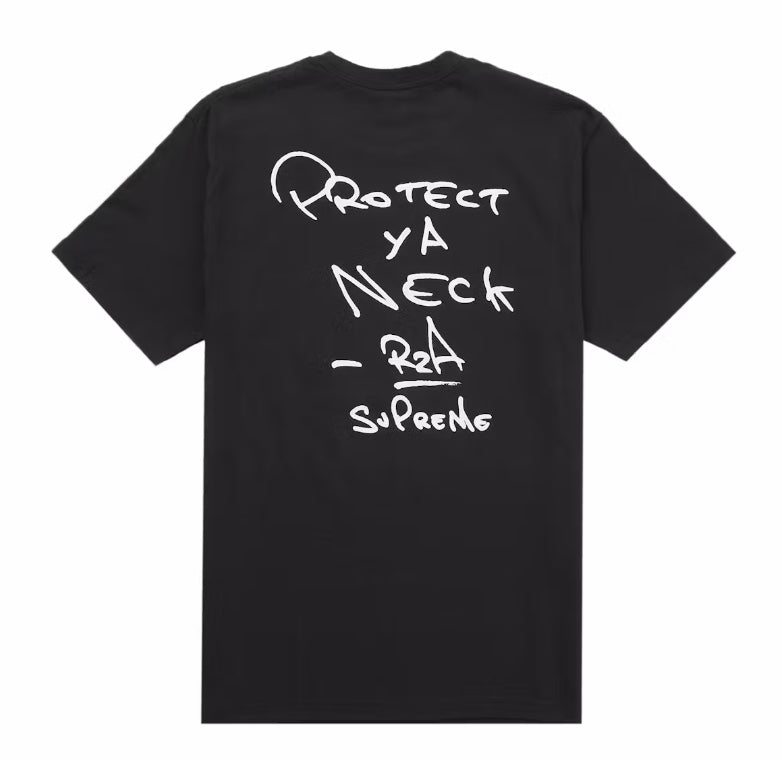 Supreme Wu-Tang Clan RZA Tee