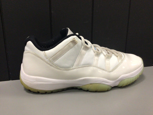 Jordan 11 Low “Legend Blue” Size 11.5 Preowned