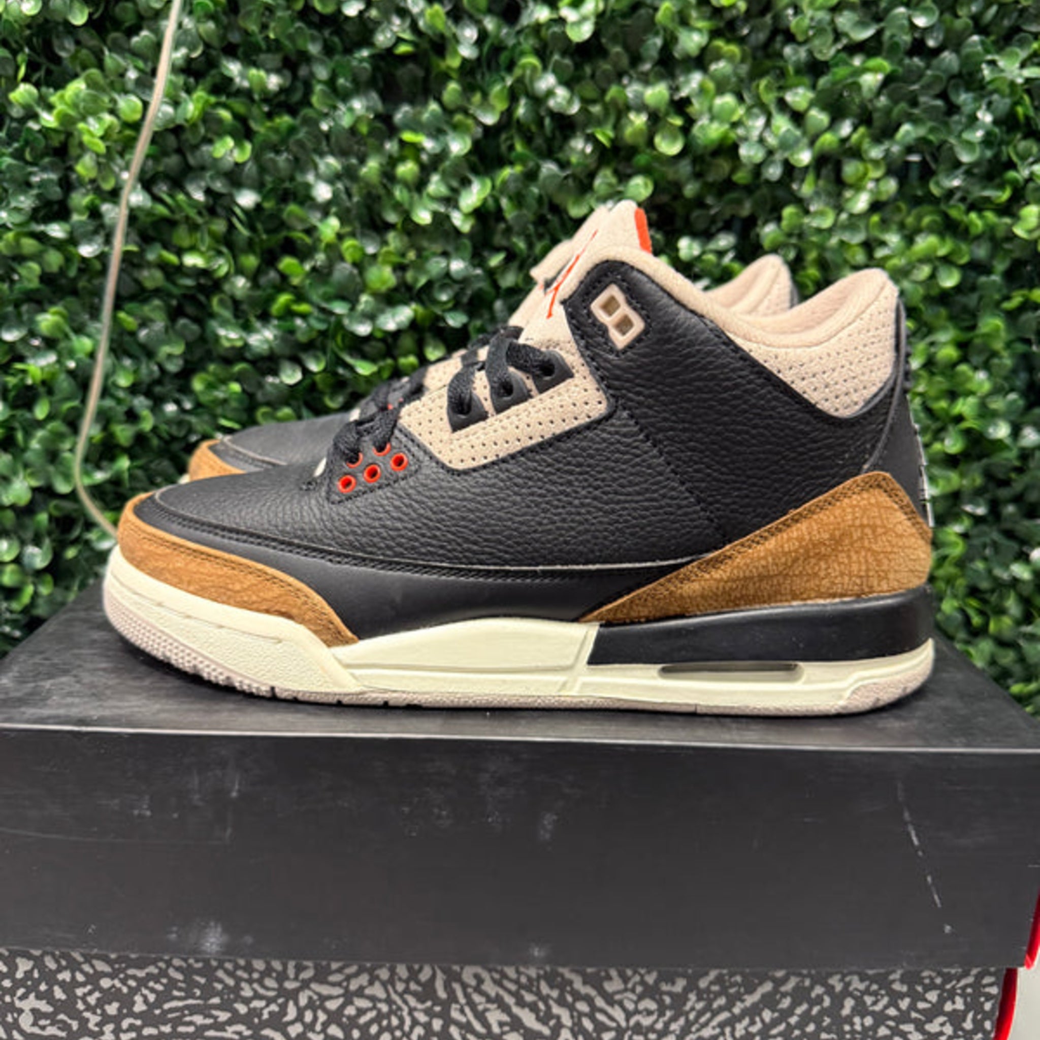 Jordan 3 "Desert Elephant" Size 6.5Y Preowned