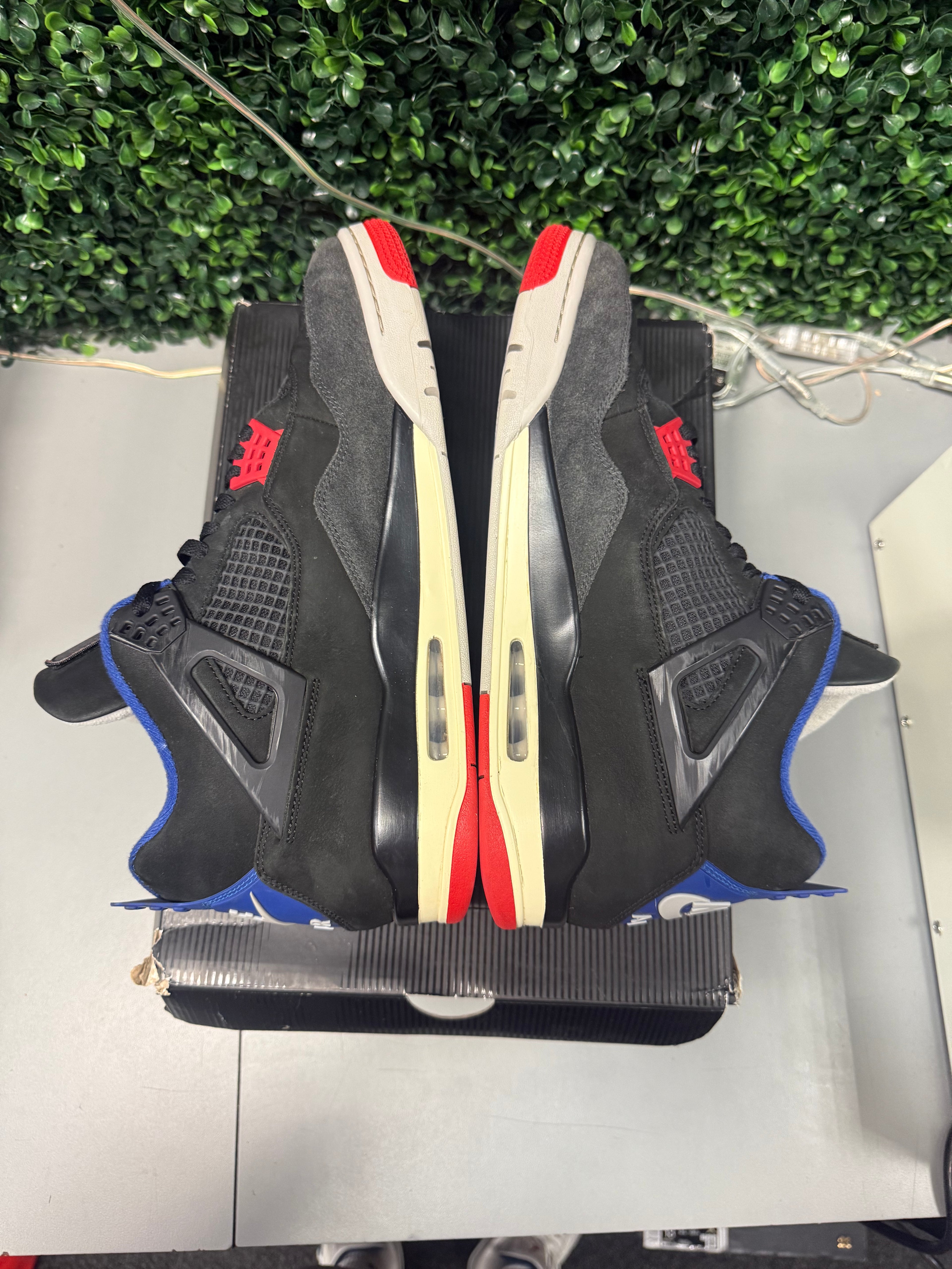 Jordan 4 "Rare Air" Size 13 Preowned