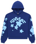 Sp5der Beluga Hoodie 'Navy'