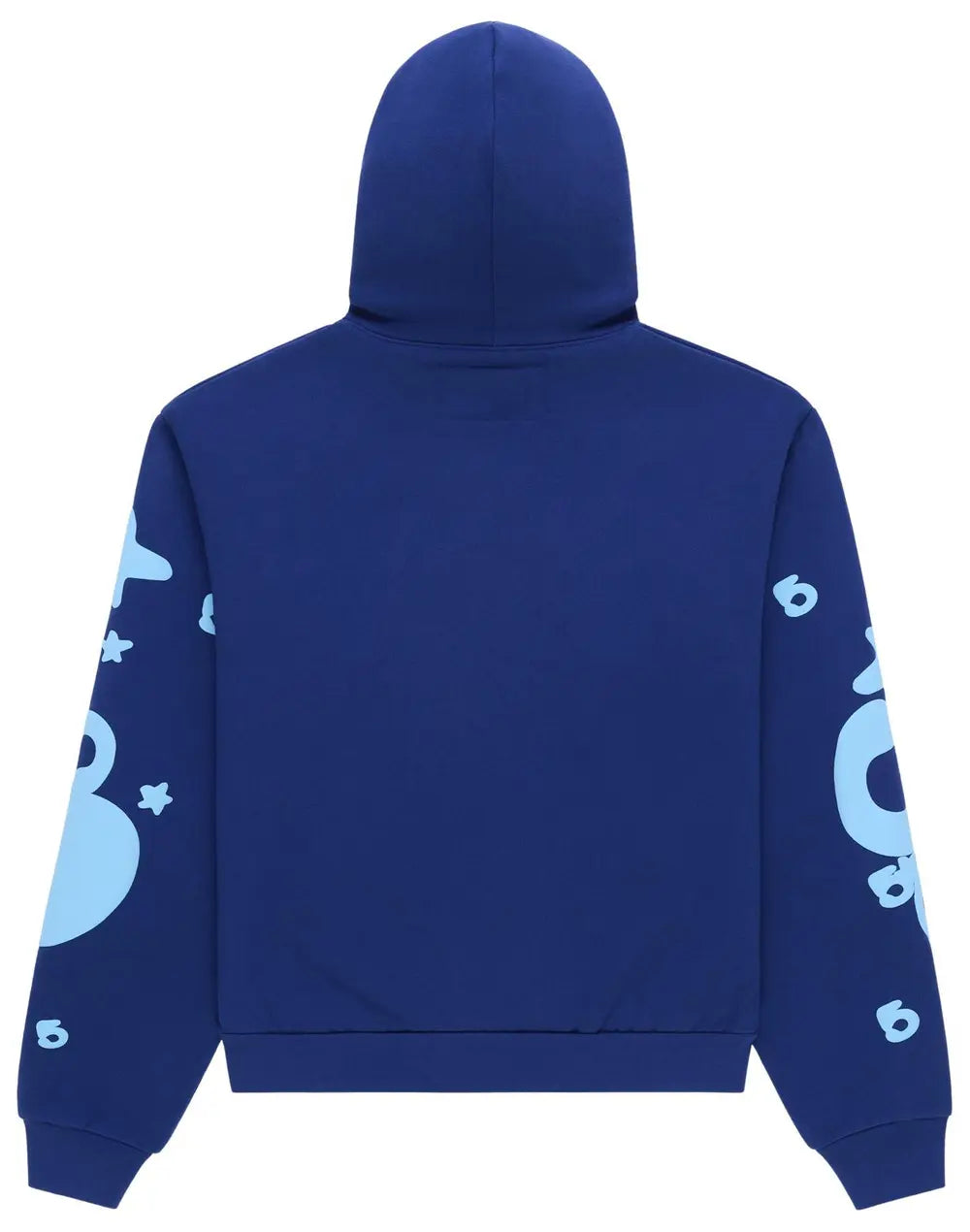 Sp5der Beluga Hoodie 'Navy'