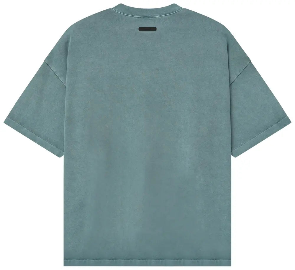 Fear of God Essentials Campus 90's Short-Sleeve Tee 'Faded Coastal'