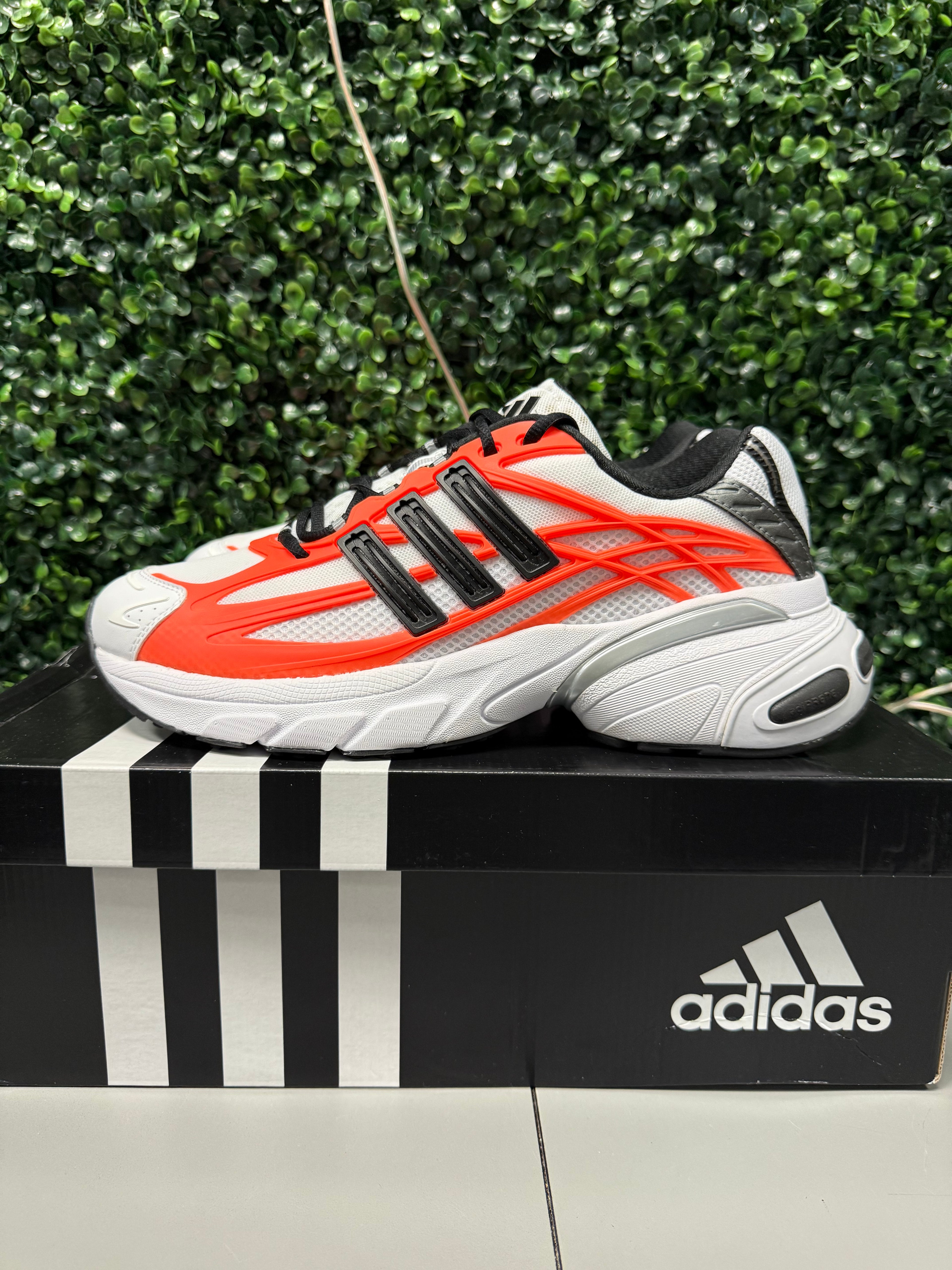 Adidas Adistar XLG 2.0 "Solar Orange" Size 9.5 Preowned