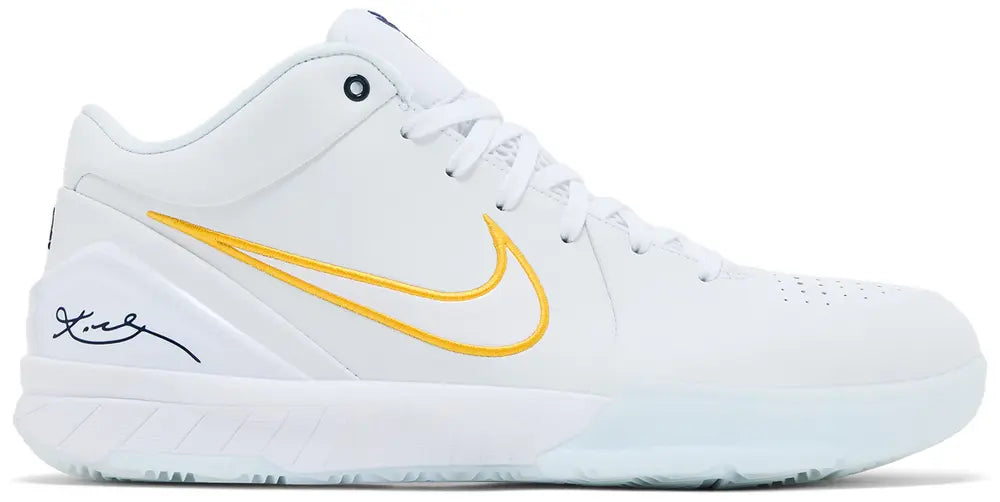 Nike Kobe 4 Protro 'Draft Day Pack - Indiana Pacers'