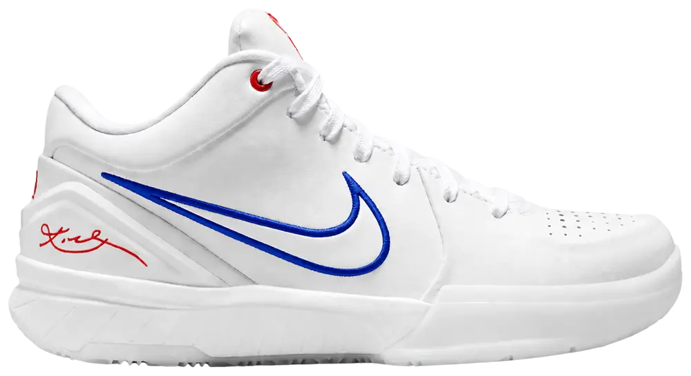 Nike Kobe 4 Protro Draft Day Pack "Los Angeles Clippers" (Opened Packaging)