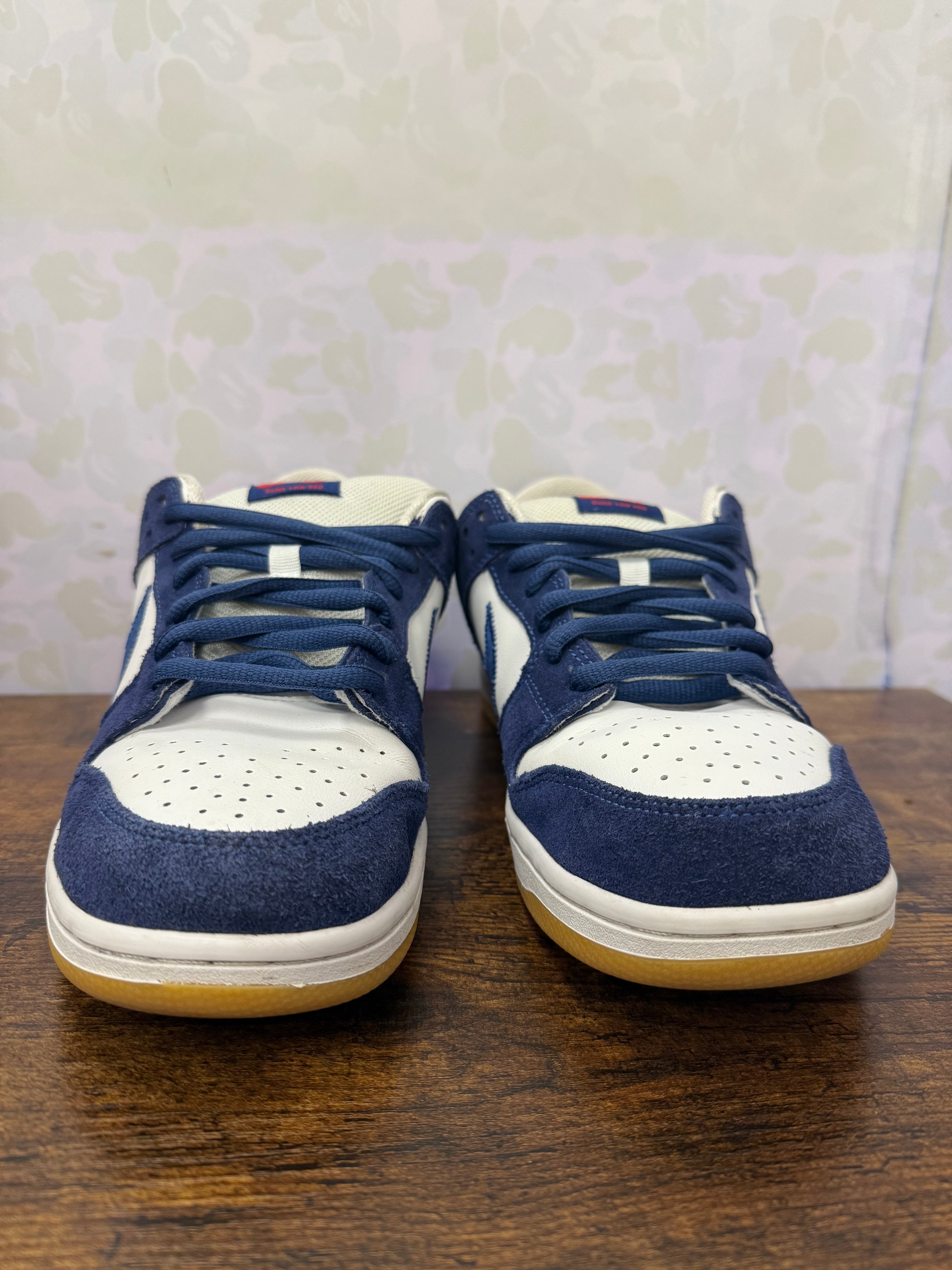 Nike SB Dunk Low “Dodgers” Size 10 Preowned