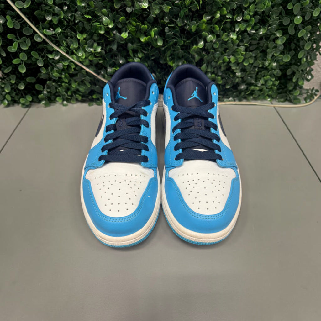 Jordan 1 Low “UNC” Size 9 Preowned