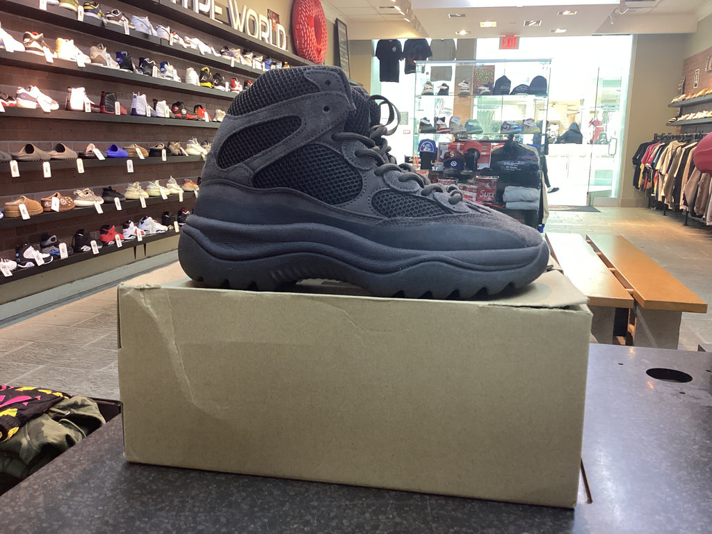 Yeezy Desert Boot “Oil” Size 7.5 Pre Owned