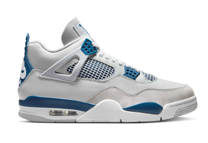 Jordan 4 Retro "Military Blue"
