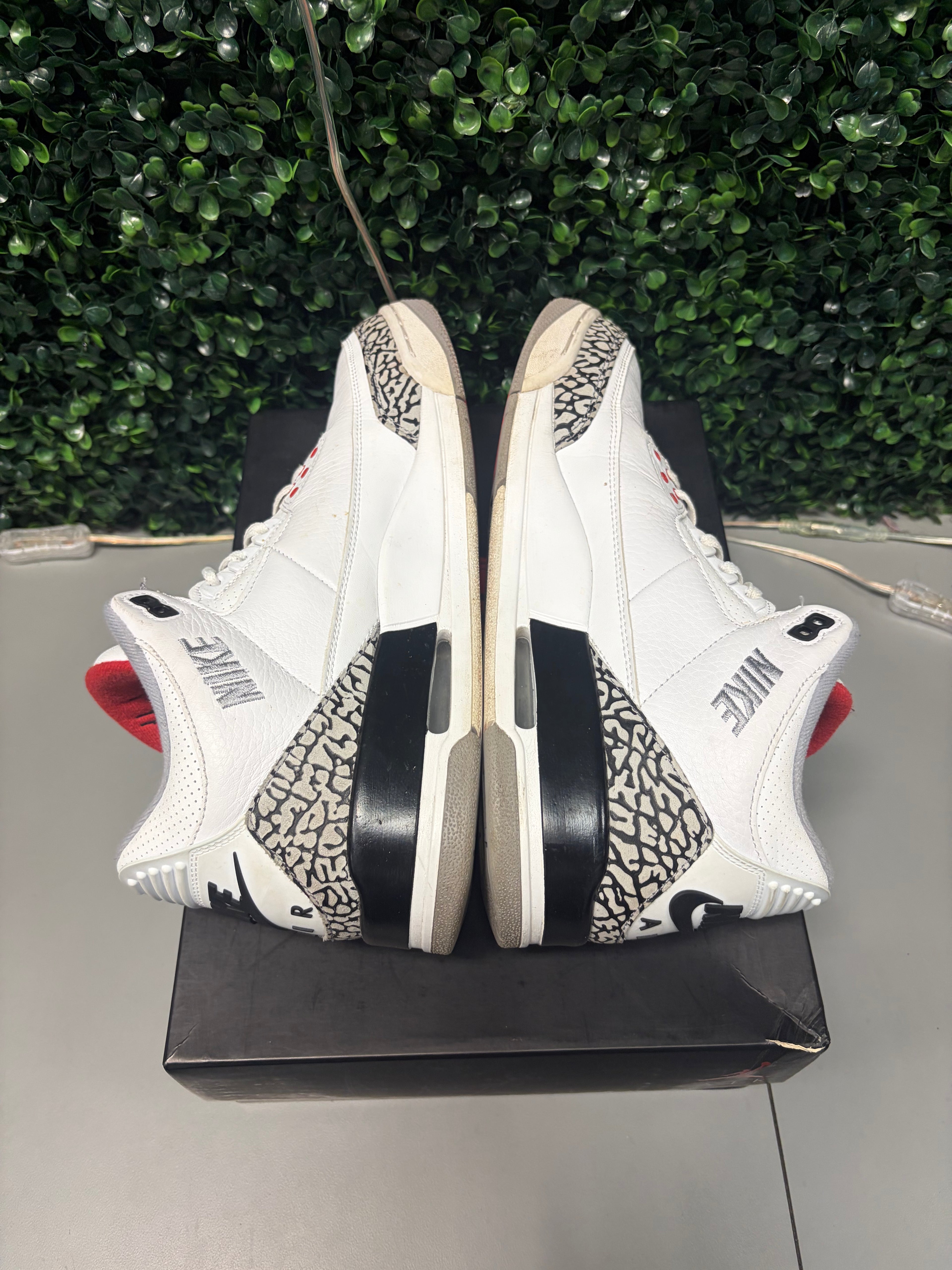 Jordan 3 Retro "JTH Super Bowl" Size 11 Preowned