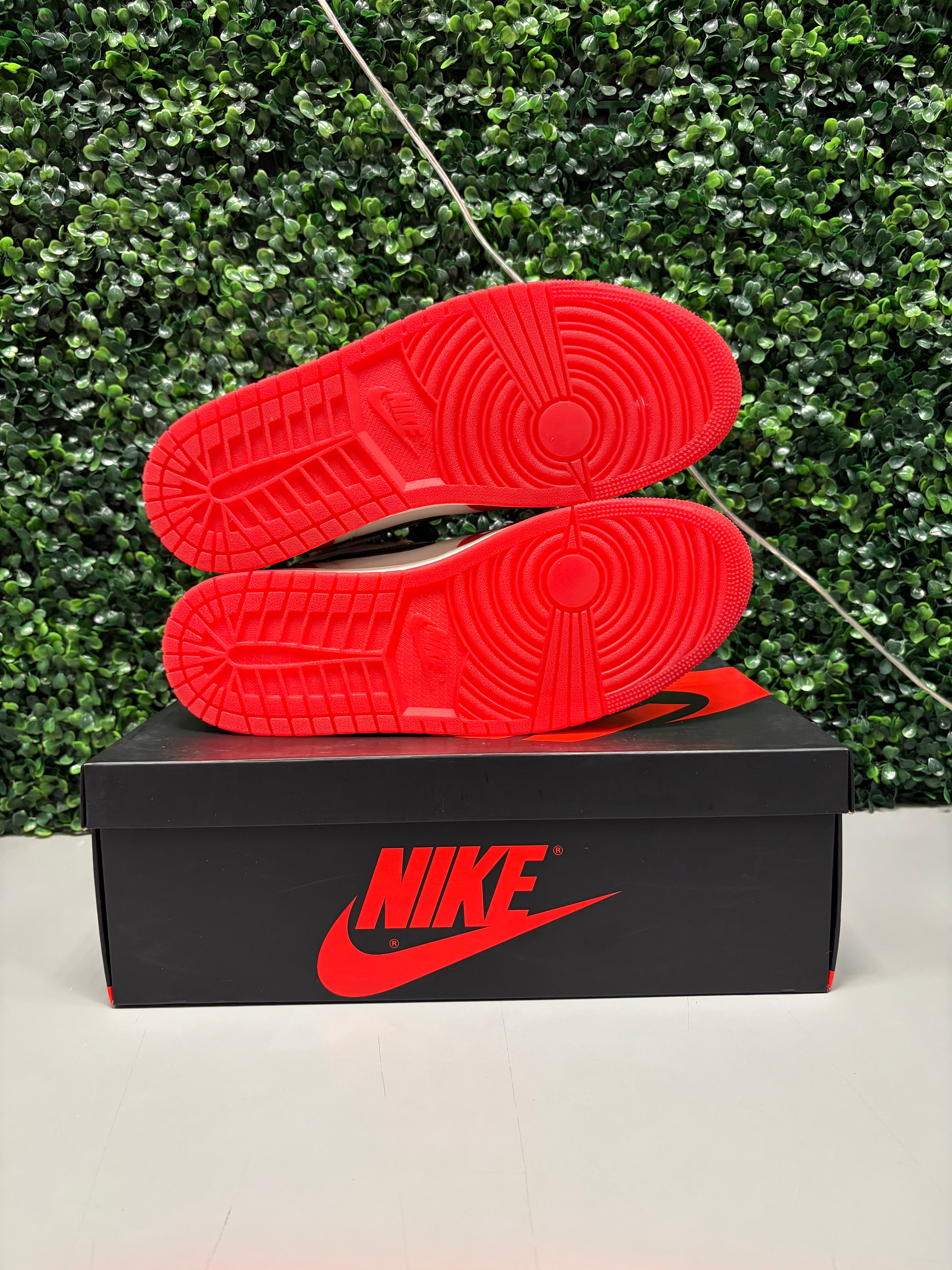 Jordan 1 Retro High OG "Spider-Verse" Size 13 Tried On