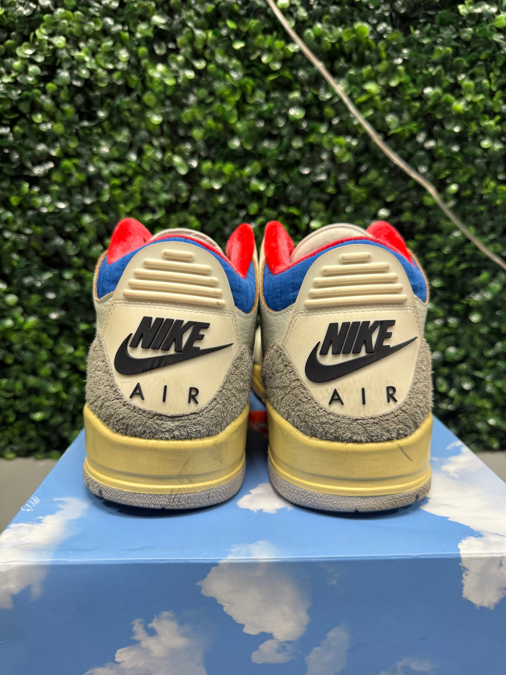 Jordan 3 "Seoul 2.0" Size 10 Preowned