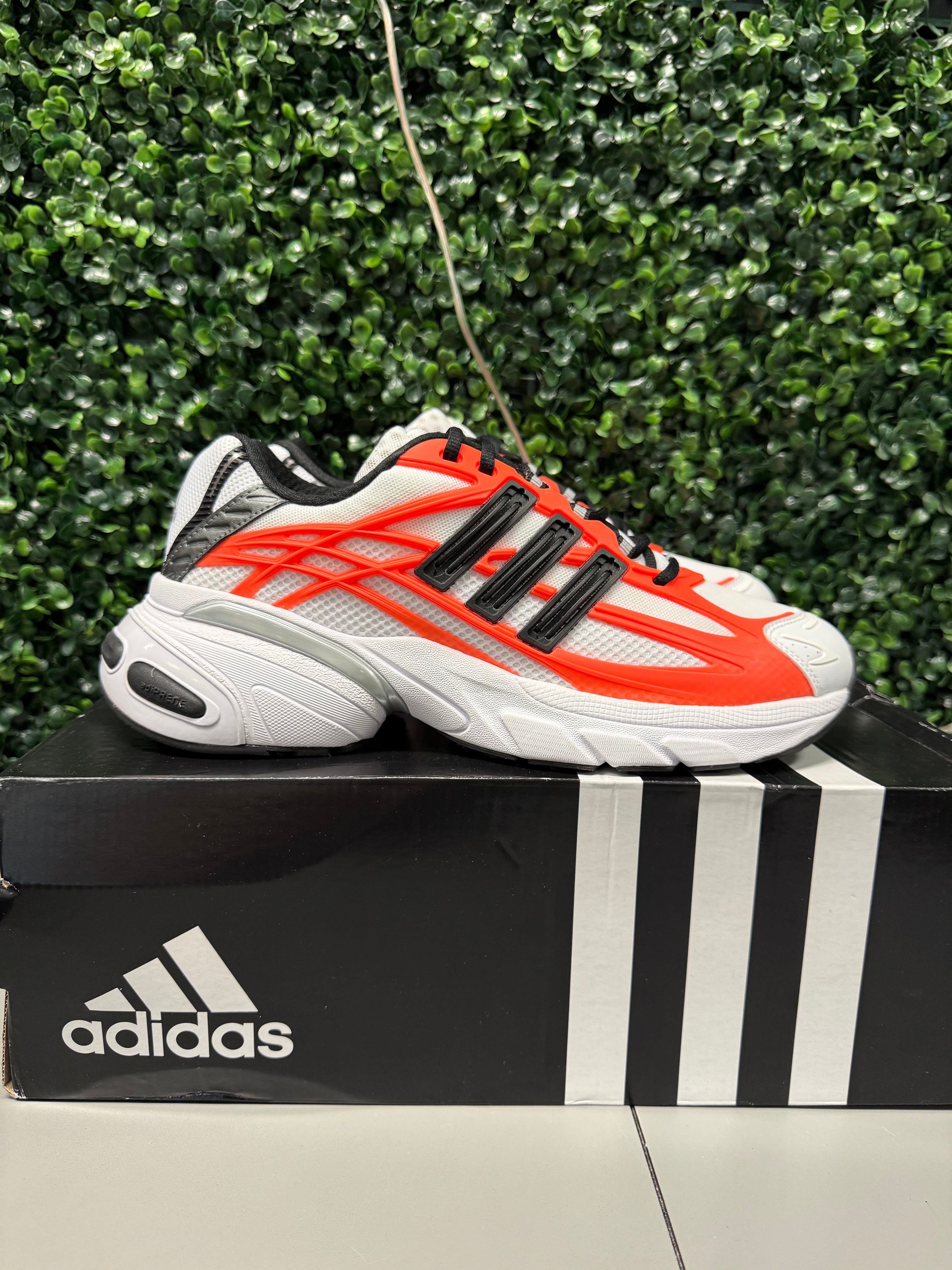 Adidas Adistar XLG 2.0 "Solar Orange" Size 9.5 Preowned