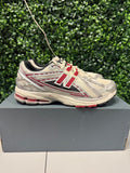 New Balance 1906R "Silver Crimson Classic" Size 9 Preowned