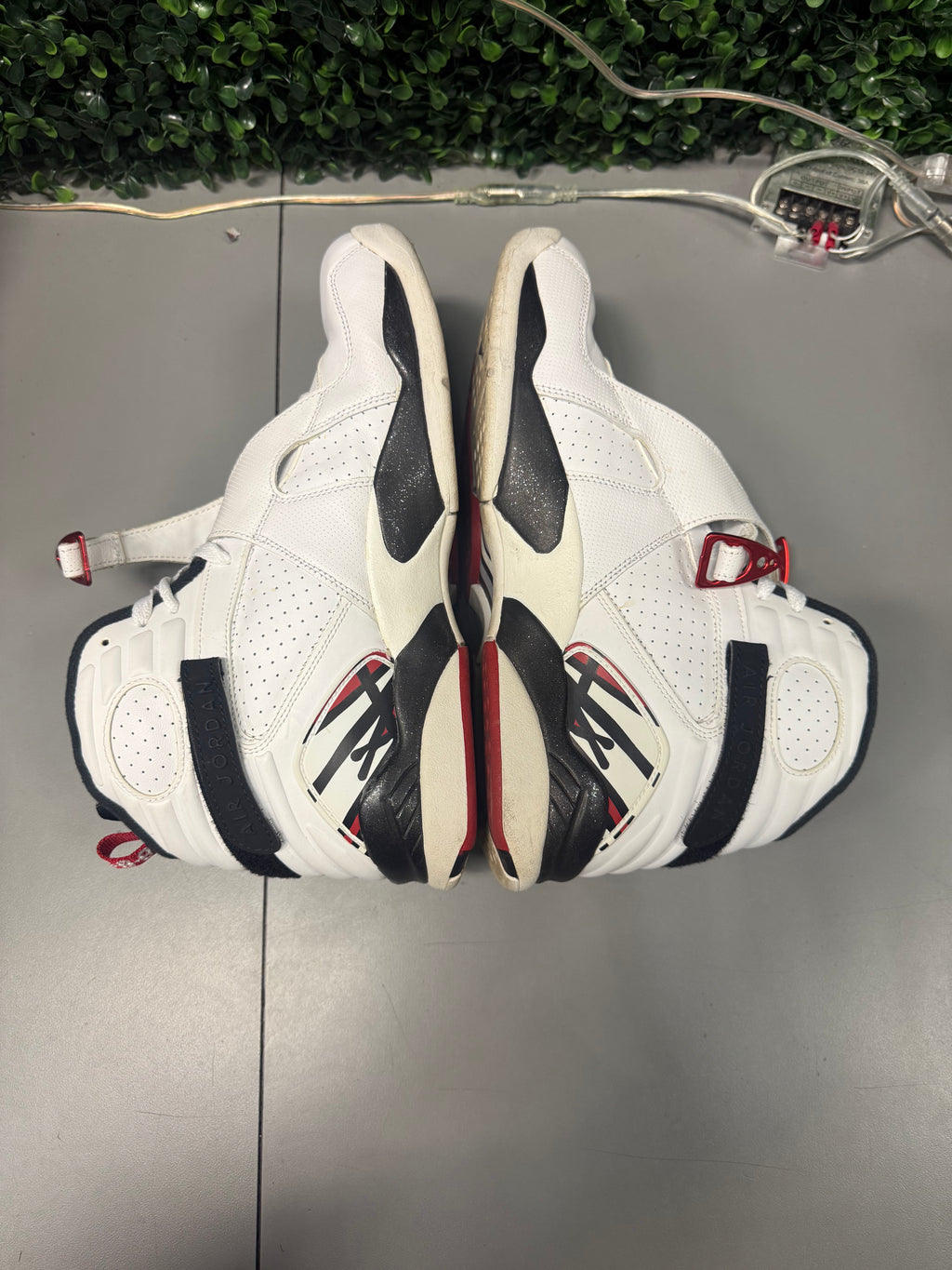 Jordan 8 "Alternate" Size 10 Preowned