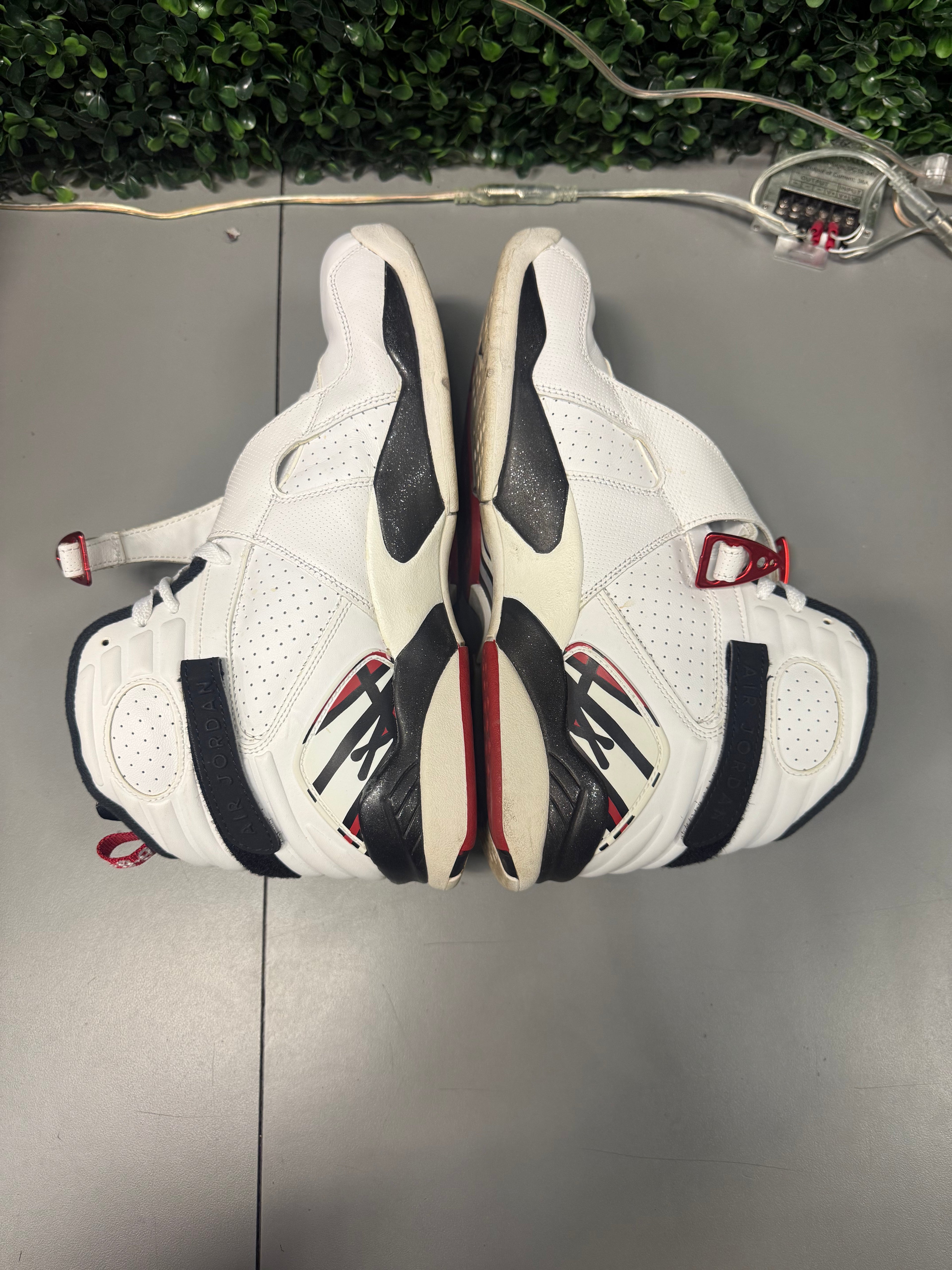 Jordan 8 "Alternate" Size 10 Preowned
