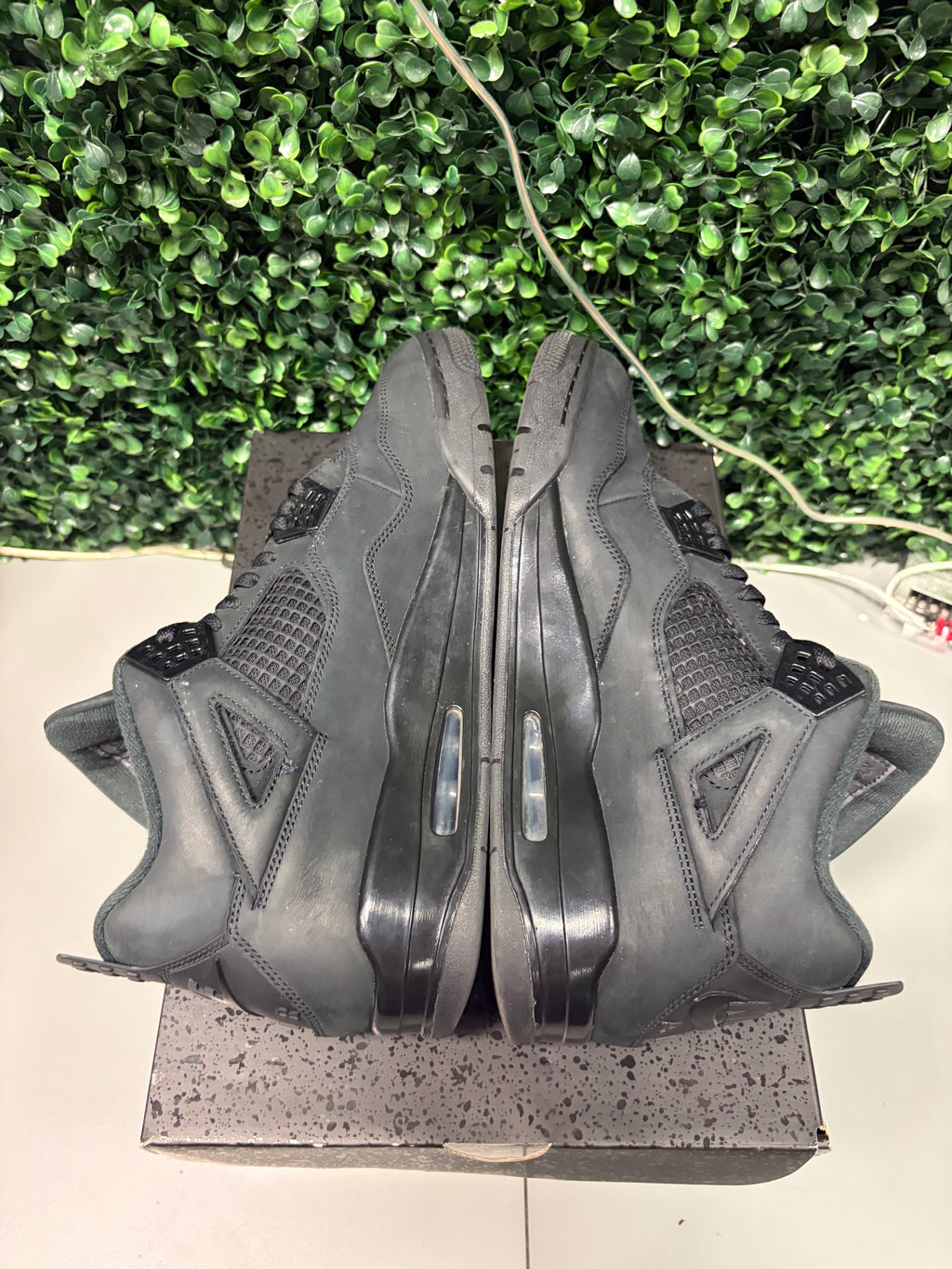 Jordan 4 Retro "Black Cat" Size 13 Preowned