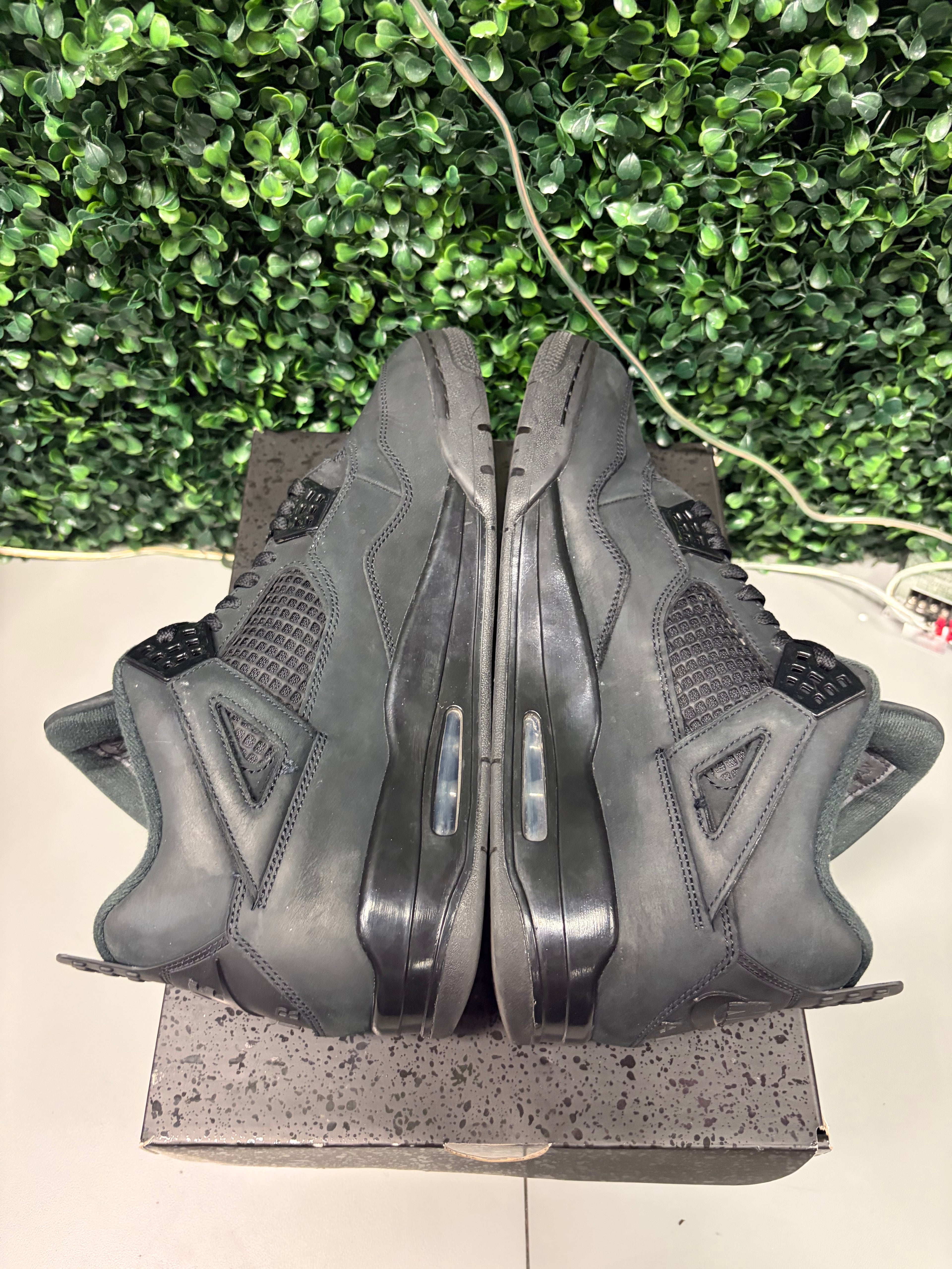 Jordan 4 Retro "Black Cat" Size 13 Preowned