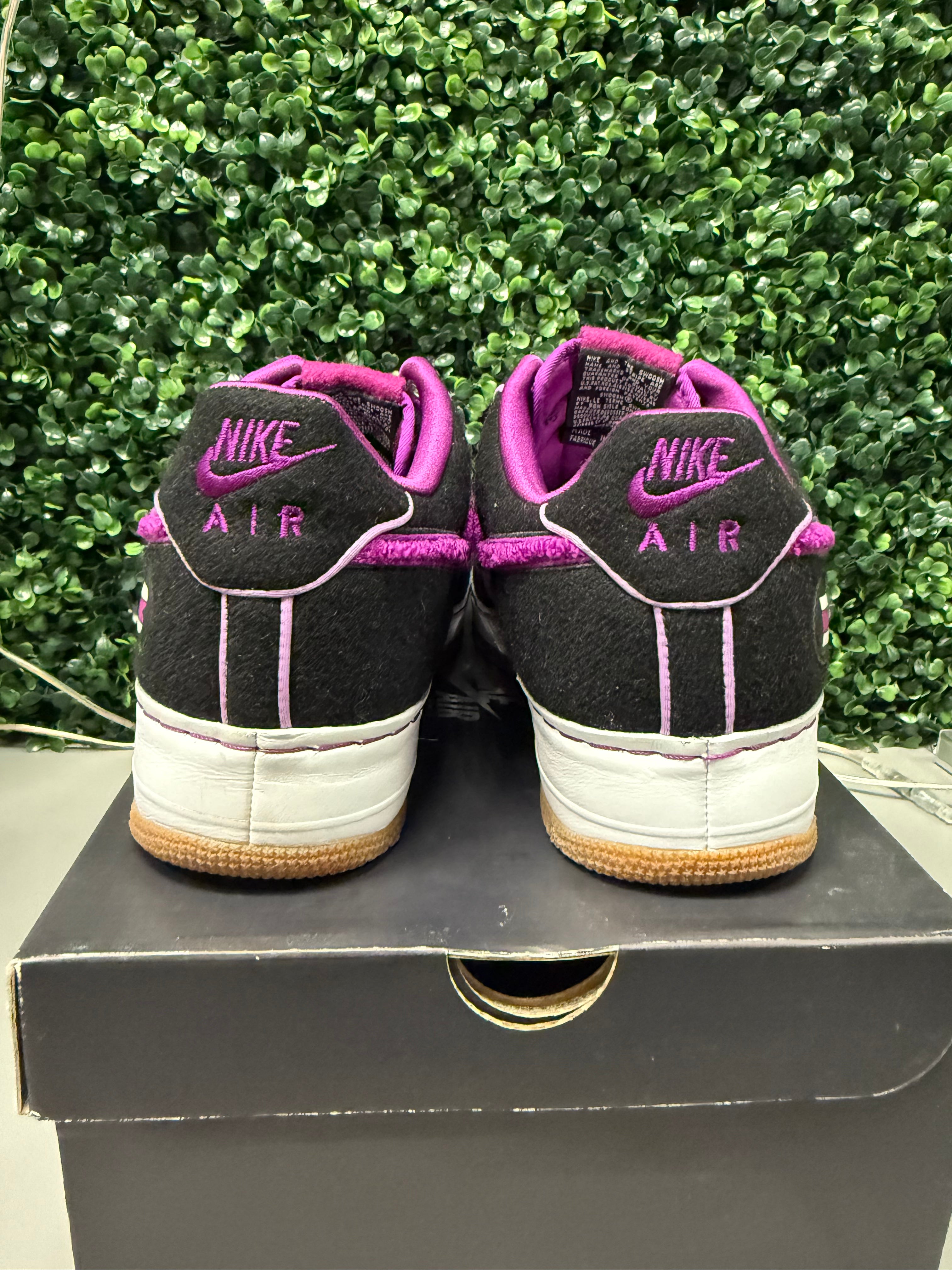 Nike Air Force 1 Low "5 Boroughs Pack Brooklyn" Size 12 Preowned
