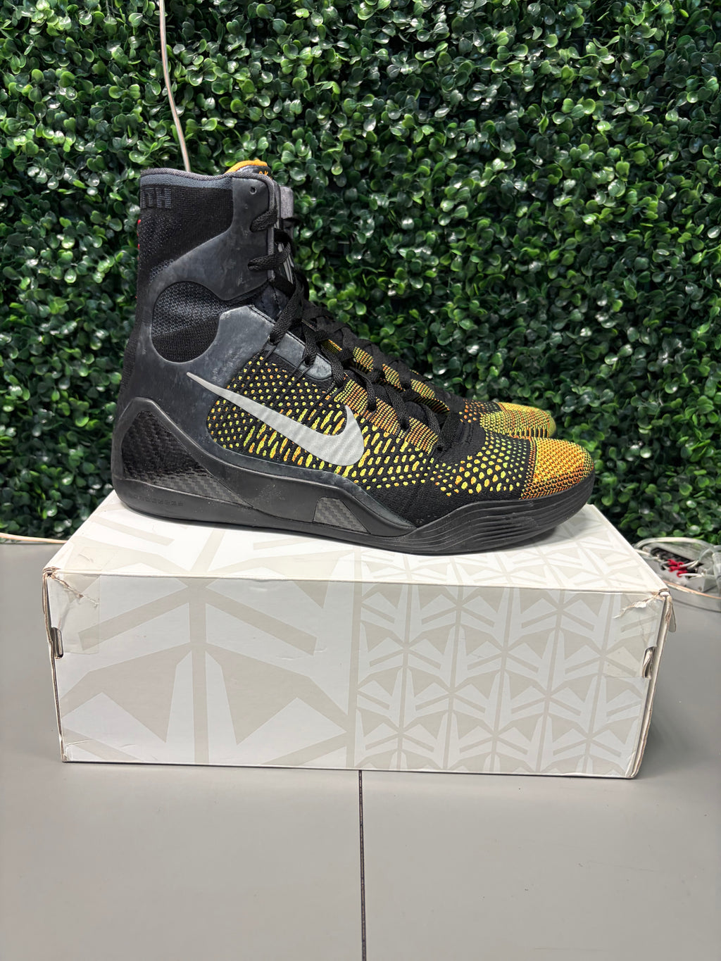 Nike Kobe 9 Elite "Inspiration" Size 13 Preowned