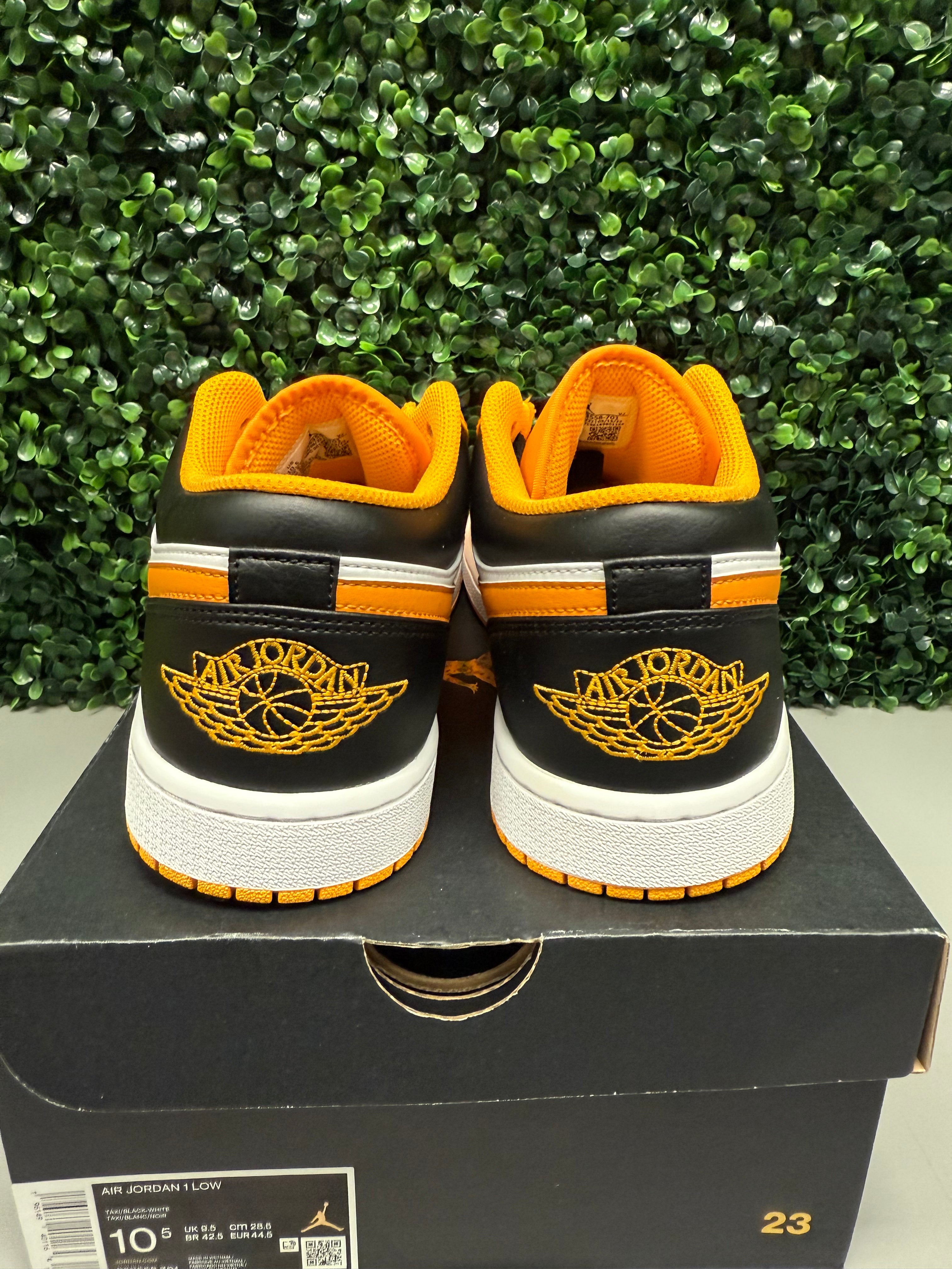 Jordan 1 Low "Taxi" Size 10.5 Preowned